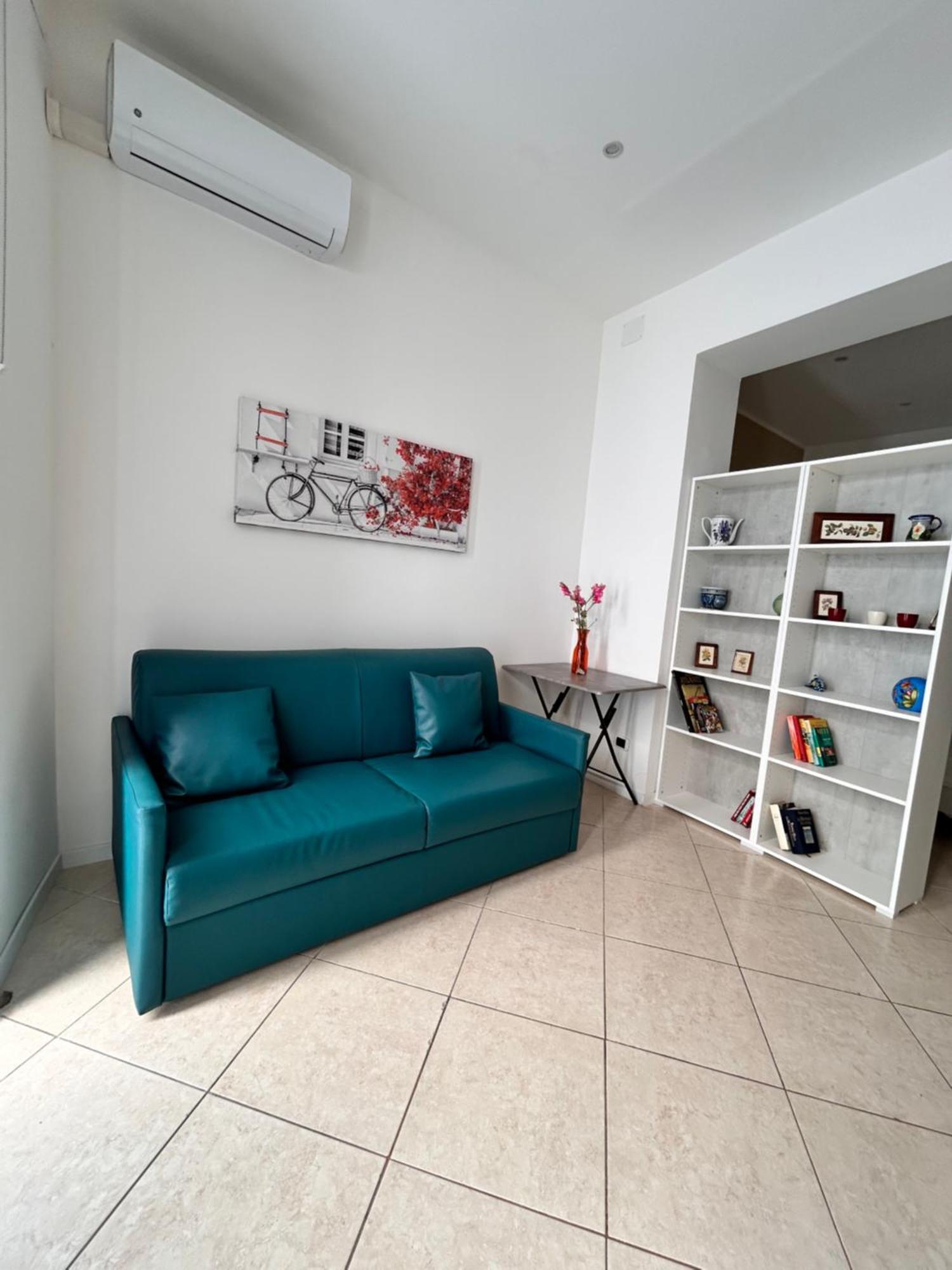 Leam Apartment 5 Palermo Exterior photo